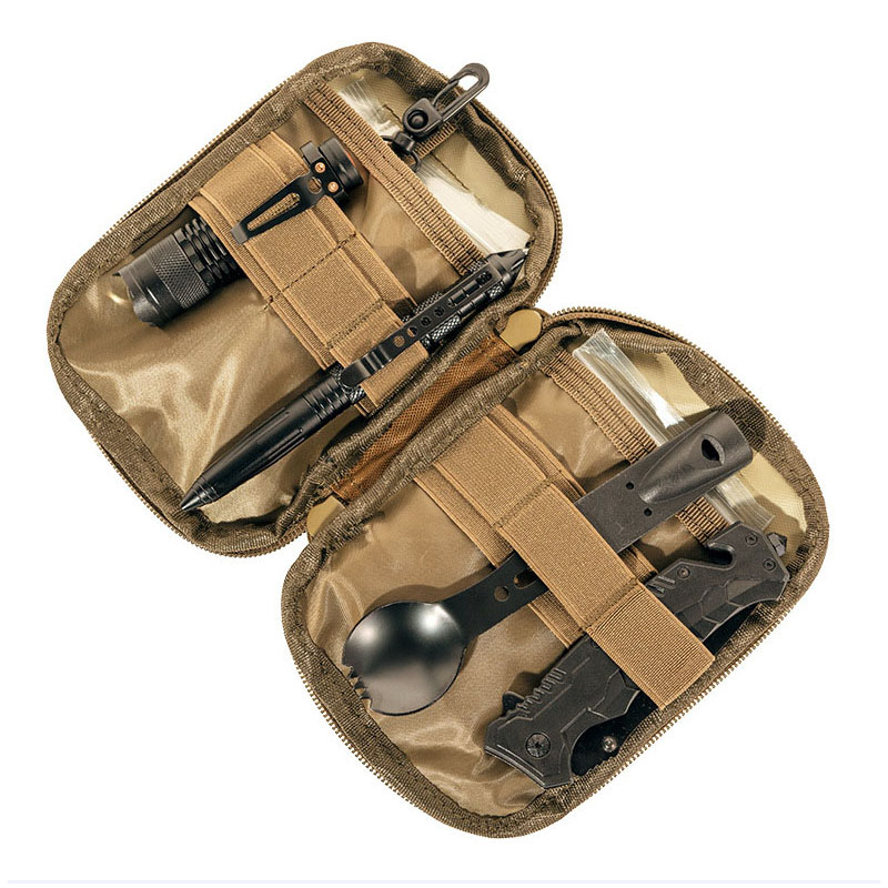 Edc Carry Fanny Pack - กระเป๋าคาดเอว NEWTactical EDC Molle แบบพกพาขนาดเล็ก สำหรับใส่ยาและอุปกรณ์ปฐมพยาบาลกลางแจ้ง