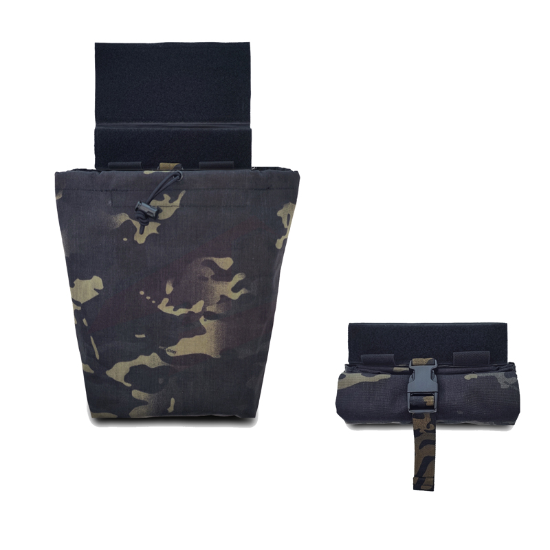 กระเป๋าคาดเอวแบบยุทธวิธี Molle - Edc Carry Fanny Pack บทวิจารณ์และราคา