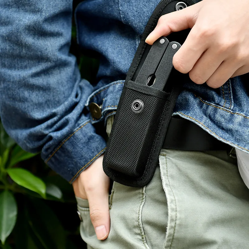 ชุดกระเป๋าใส่มีดพับ EDC ยุทธวิ - Edc Everyday Carry Knives บทวิจารณ์และราคา