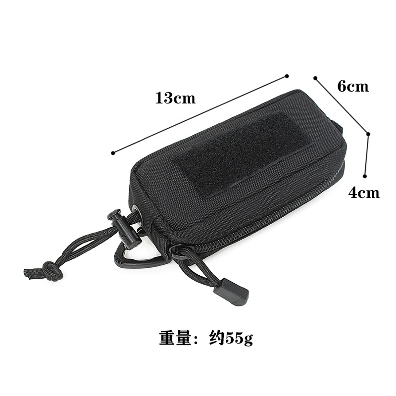 กระเป๋าใส่เครื่องมือ EDC แบบยุ - Edc Carry Fanny Pack บทวิจารณ์และราคา