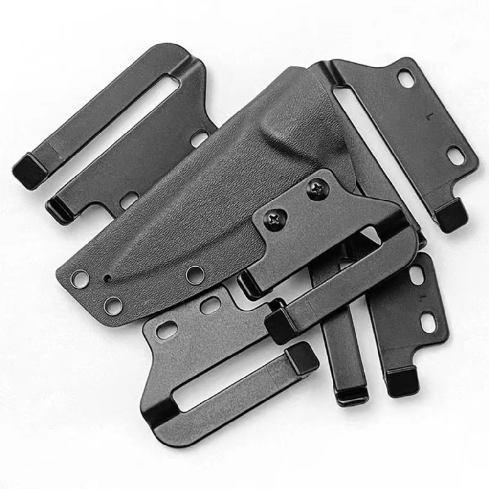ปลอกมีด EDC ทำจากวัสดุ Kydex พ - Edc Carry Clip บทวิจารณ์และราคา