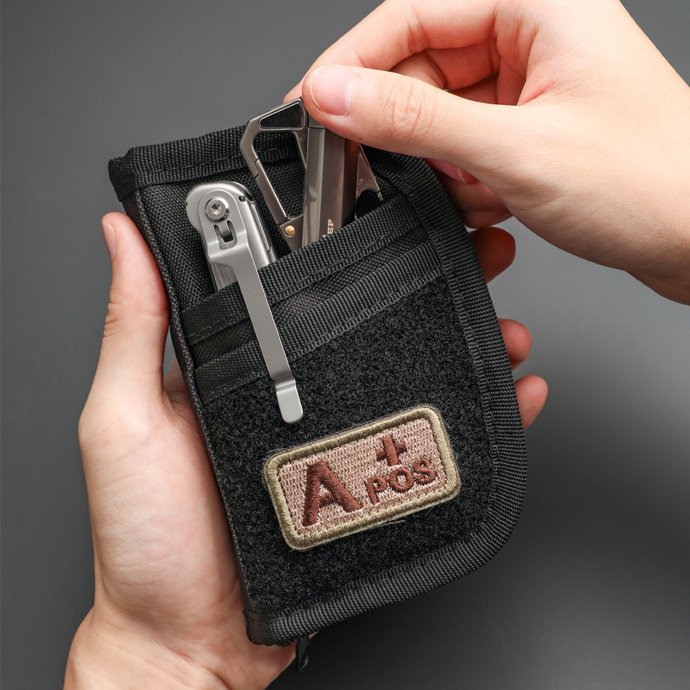 กระเป๋าเก็บเครื่องมือ EDC ขนาด - Edc Carry Clip บทวิจารณ์และราคา