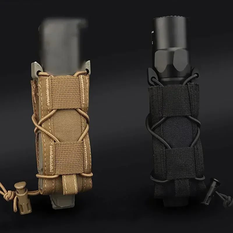 นิตยสารกระเป๋า 9 มม.ยุทธวิธี M - Edc Carry Kit บทวิจารณ์และราคา
